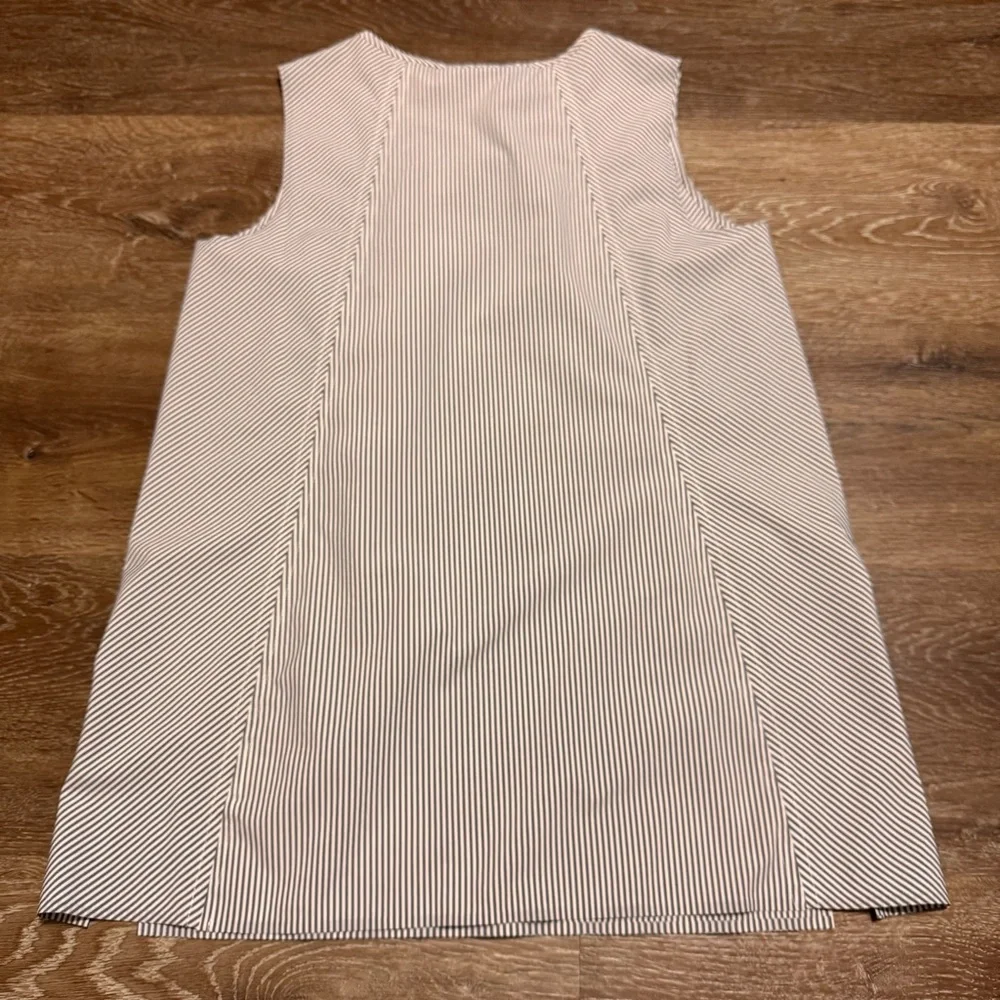 Athleta Zephyr Refined Striped Tank - Picture 6 of 7